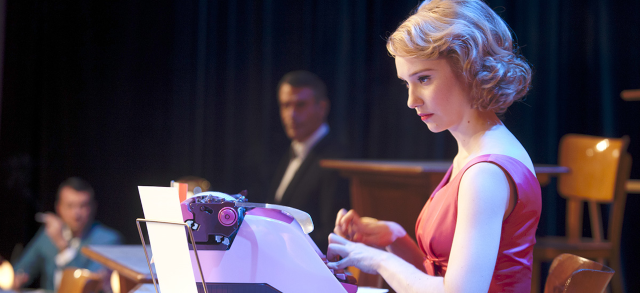 If You Love The Queen’s Gambit, Then Populaire Might Be Your Type of&nbsp;Movie
