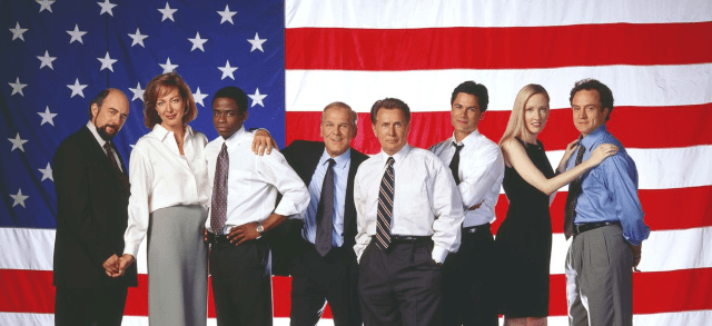 Why I love The West Wing's sublimely silly&nbsp;score