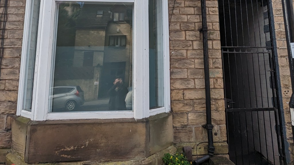 The Unhaunting of 69 Machon Bank&nbsp;Road