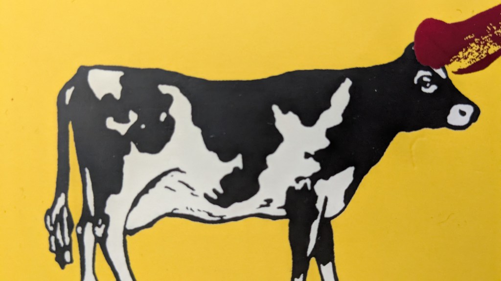 I’m Giving Up&nbsp;Butter.