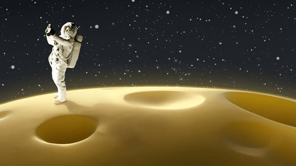 John Scalzi’s New Novel Is The Best Kind of&nbsp;Cheesy