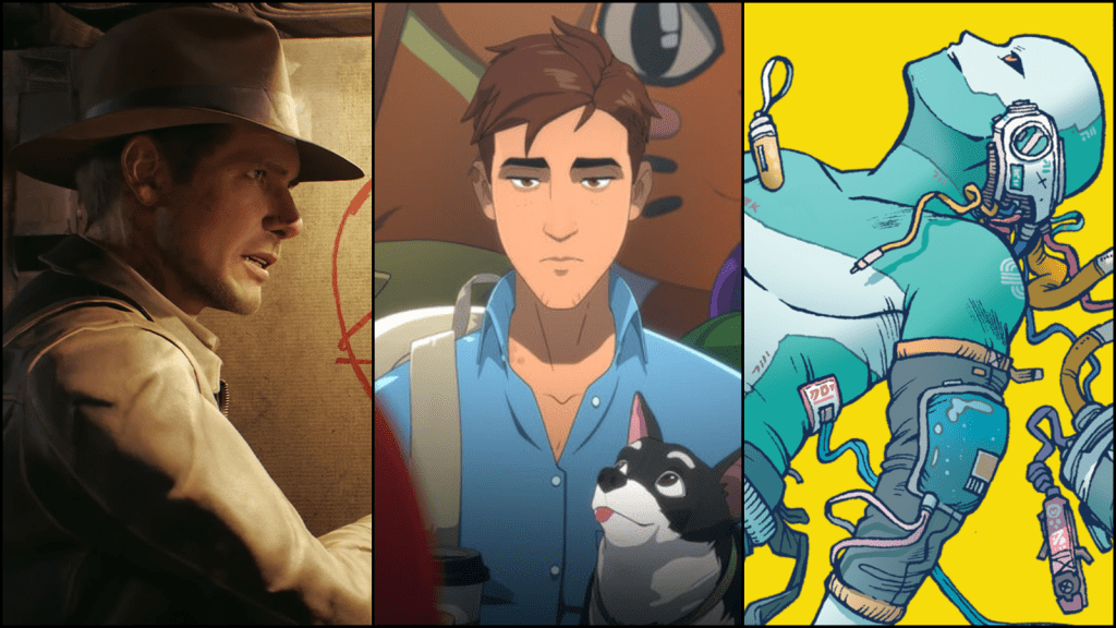 My 10 Favourite Games of&nbsp;2025