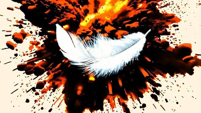 I’ve Been Reading… Angel&nbsp;Down